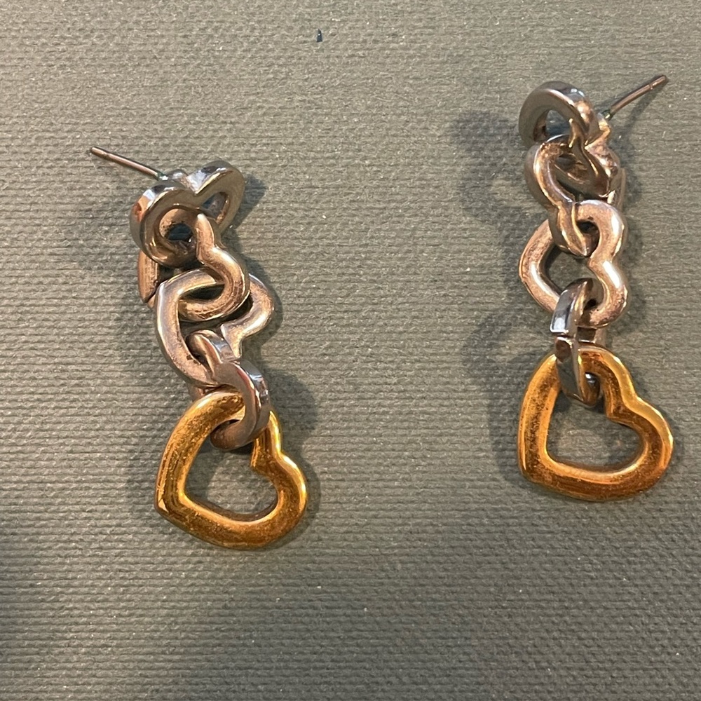 Heart Earrings